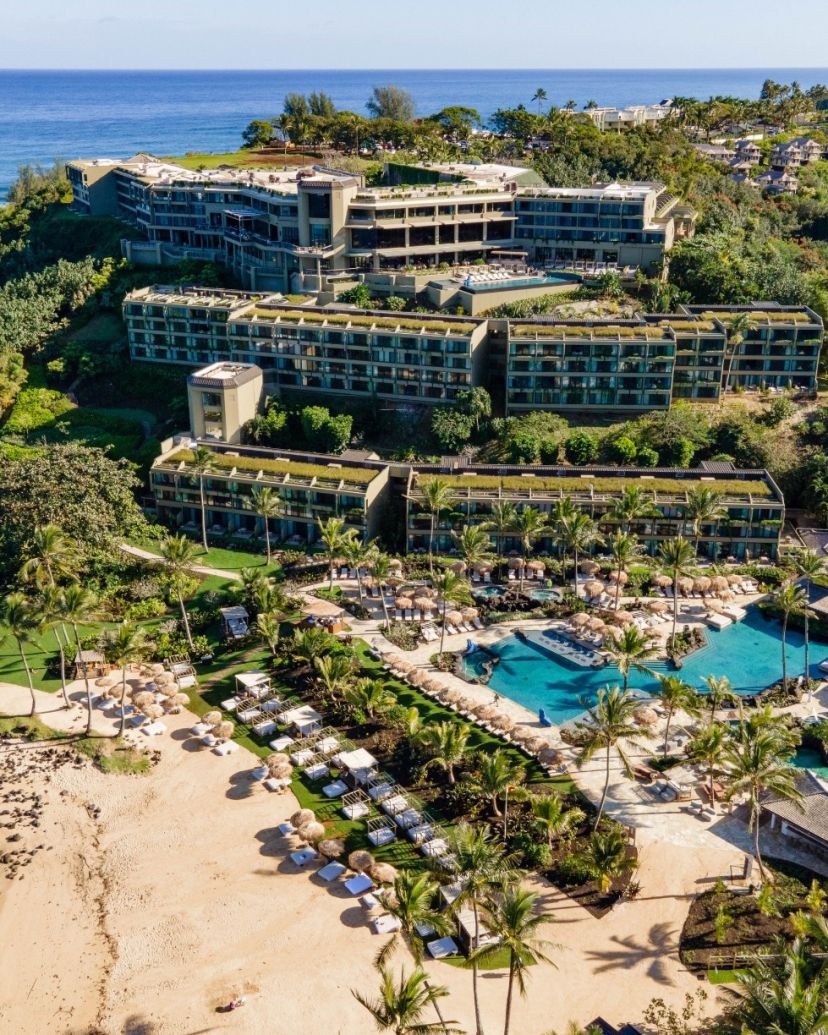 1 Hotel Hanalei Bay Venues