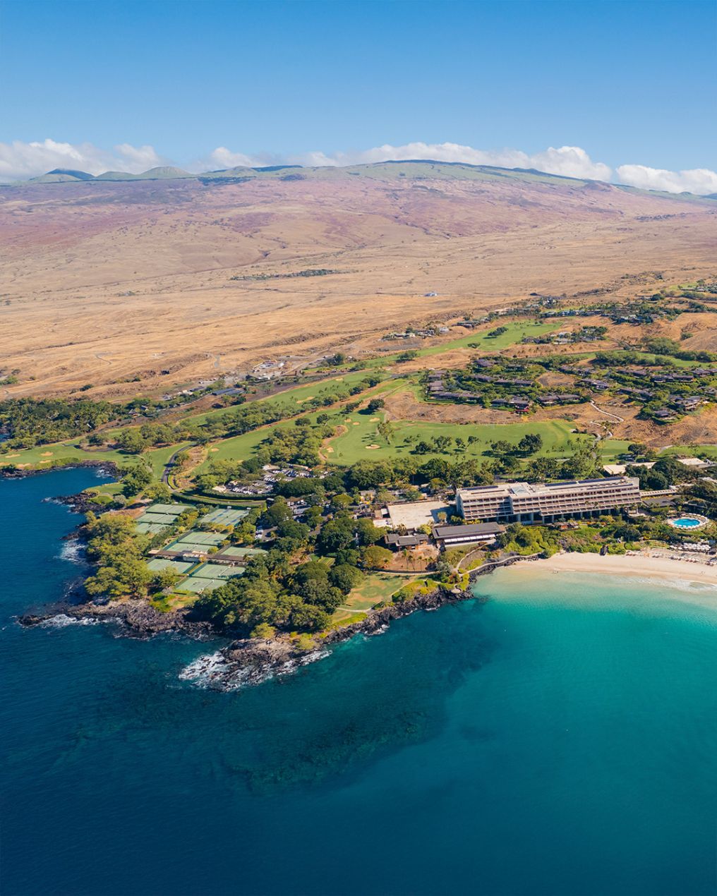 Mauna Kea Beach Hotel