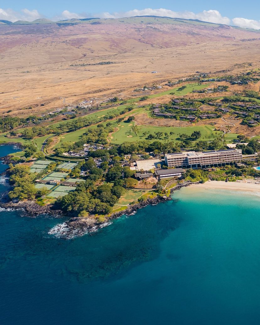 Mauna Kea Beach Hotel Venues