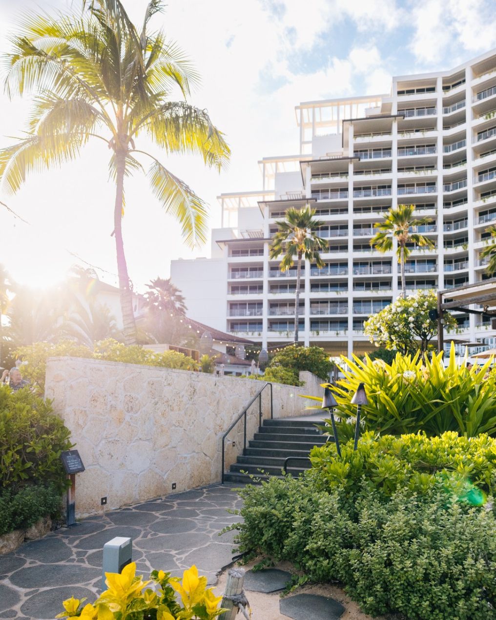 Four Seasons Oahu, Hawaii