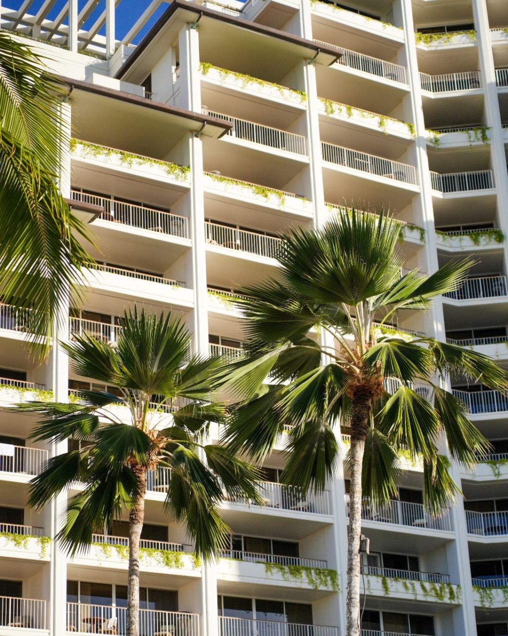 Four Seasons Oahu, Hawaii