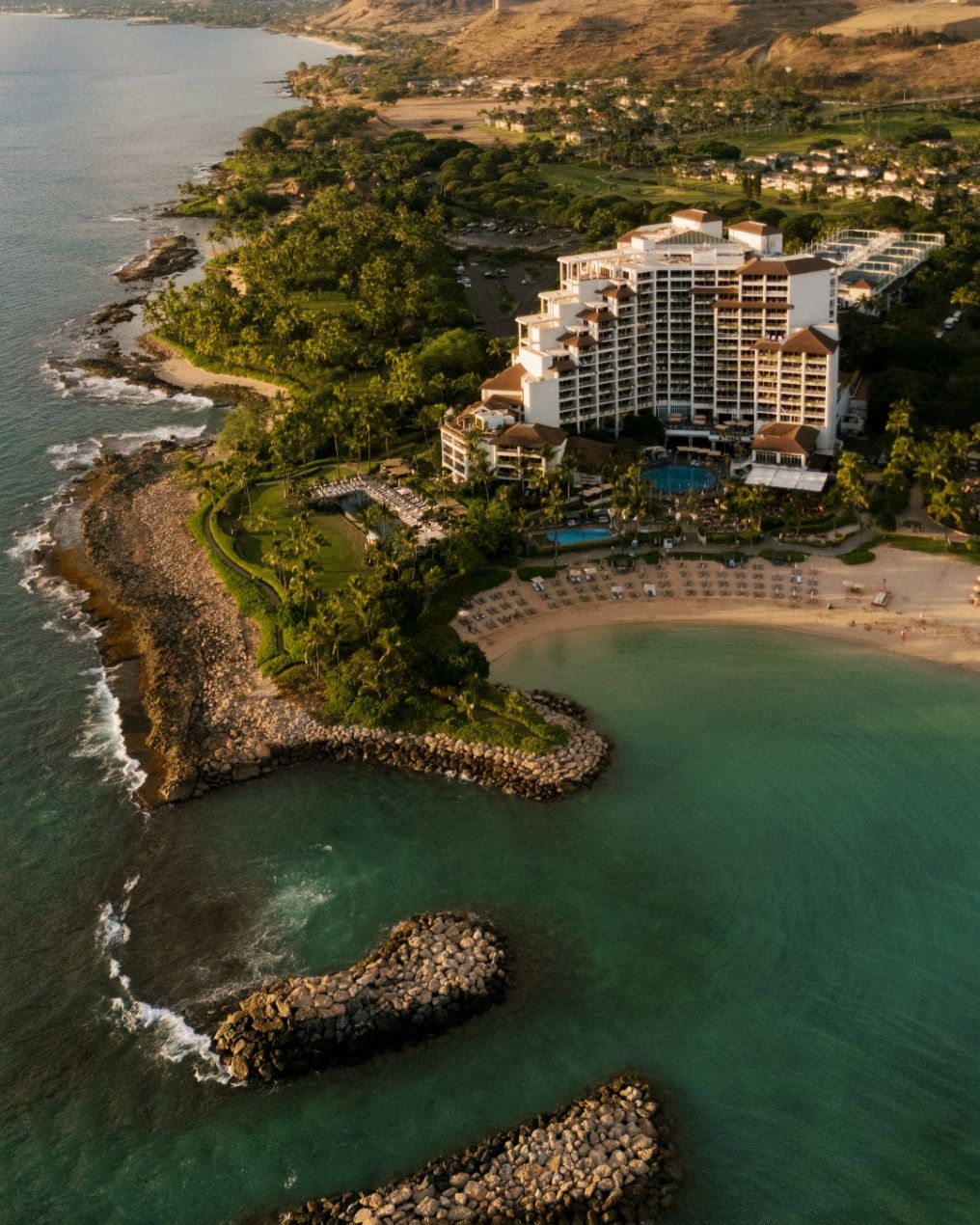 Four Seasons Oahu, Hawaii