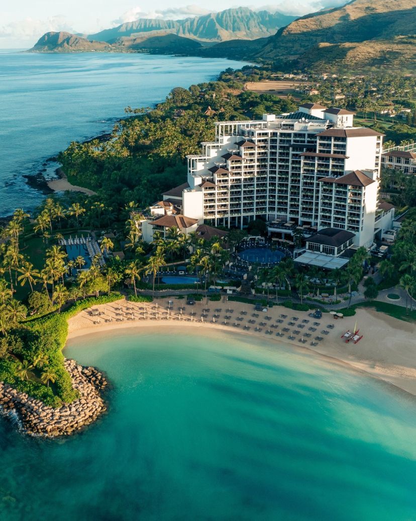Four Seasons Oahu, Hawaii Venues