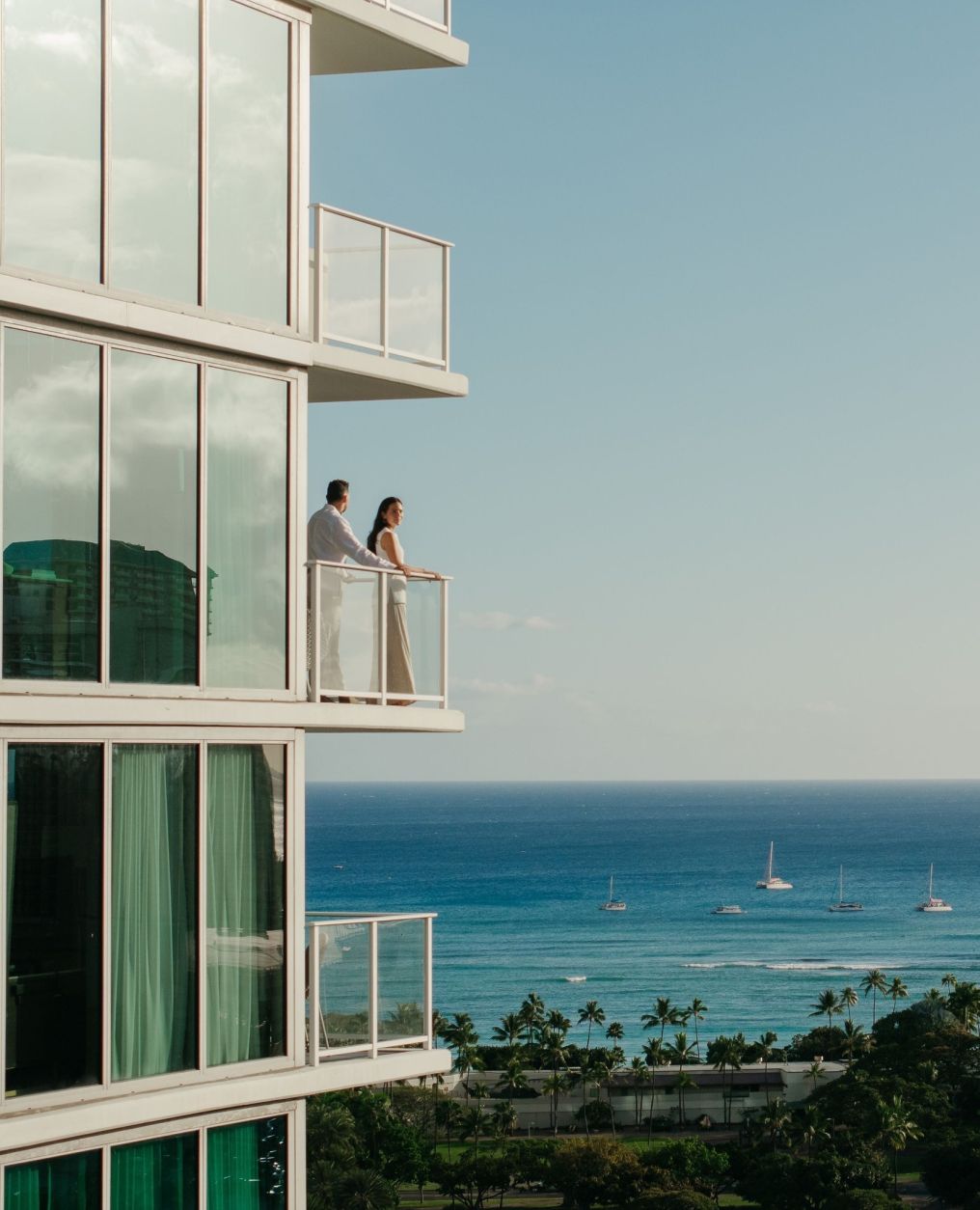 The Ritz-Carlton, Waikiki Beach