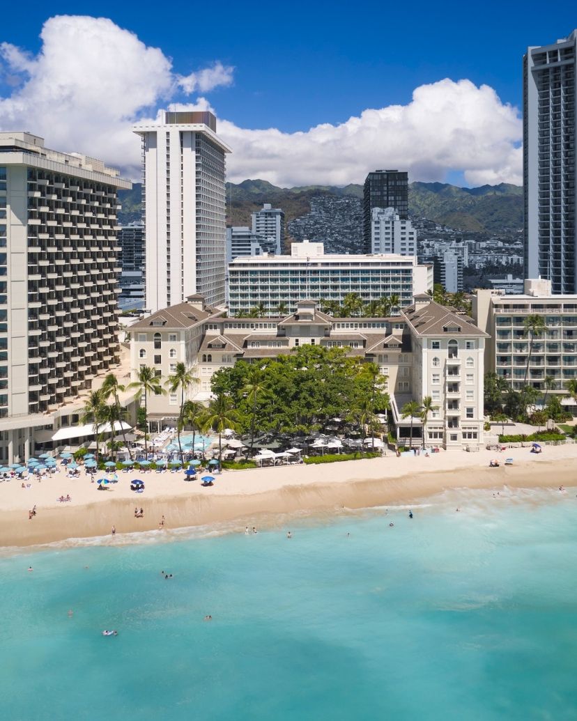 Moana Surfrider Venues