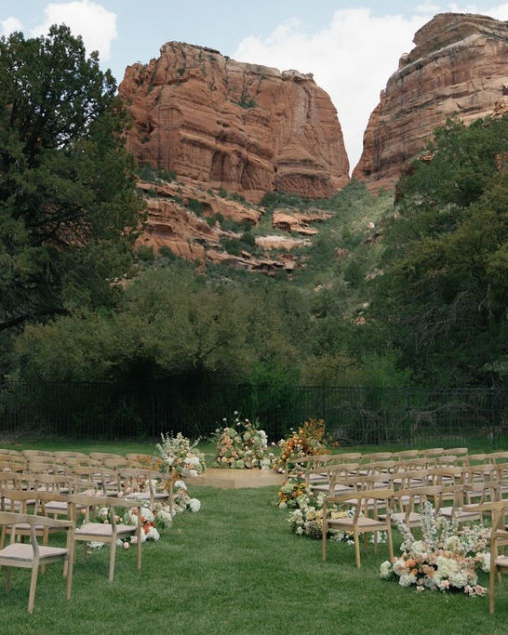 Enchantment Resort Venue photo