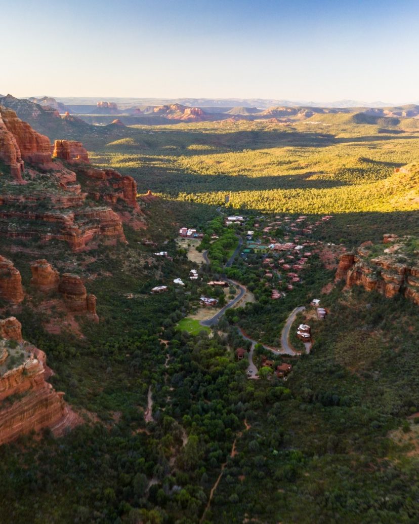 Enchantment Resort Venues