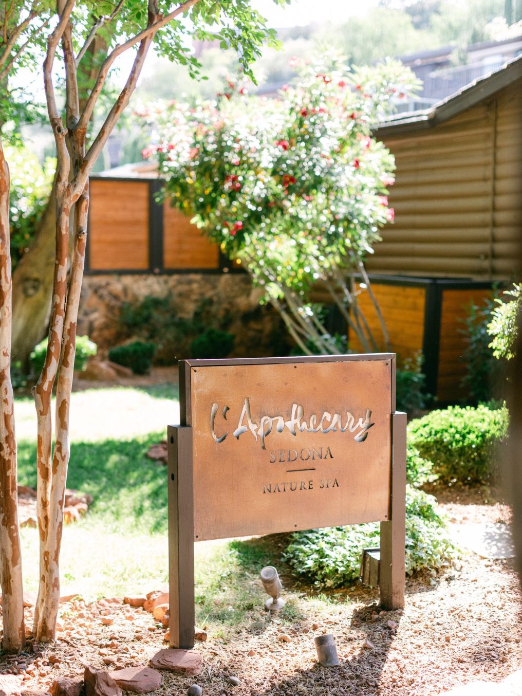 L'Auberge de Sedona Venue photo