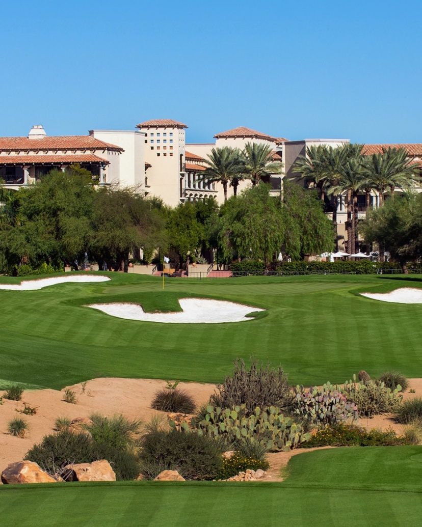 Fairmont Scottsdale Princess Venues