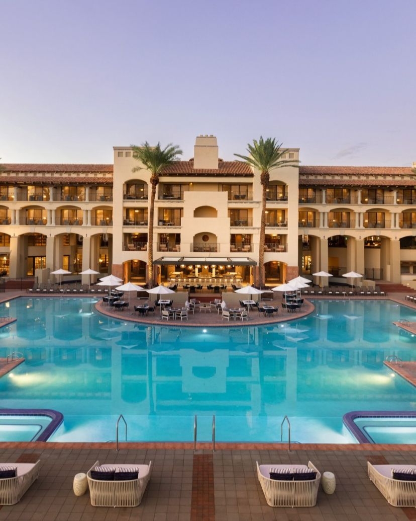 Fairmont Scottsdale Princess Venues