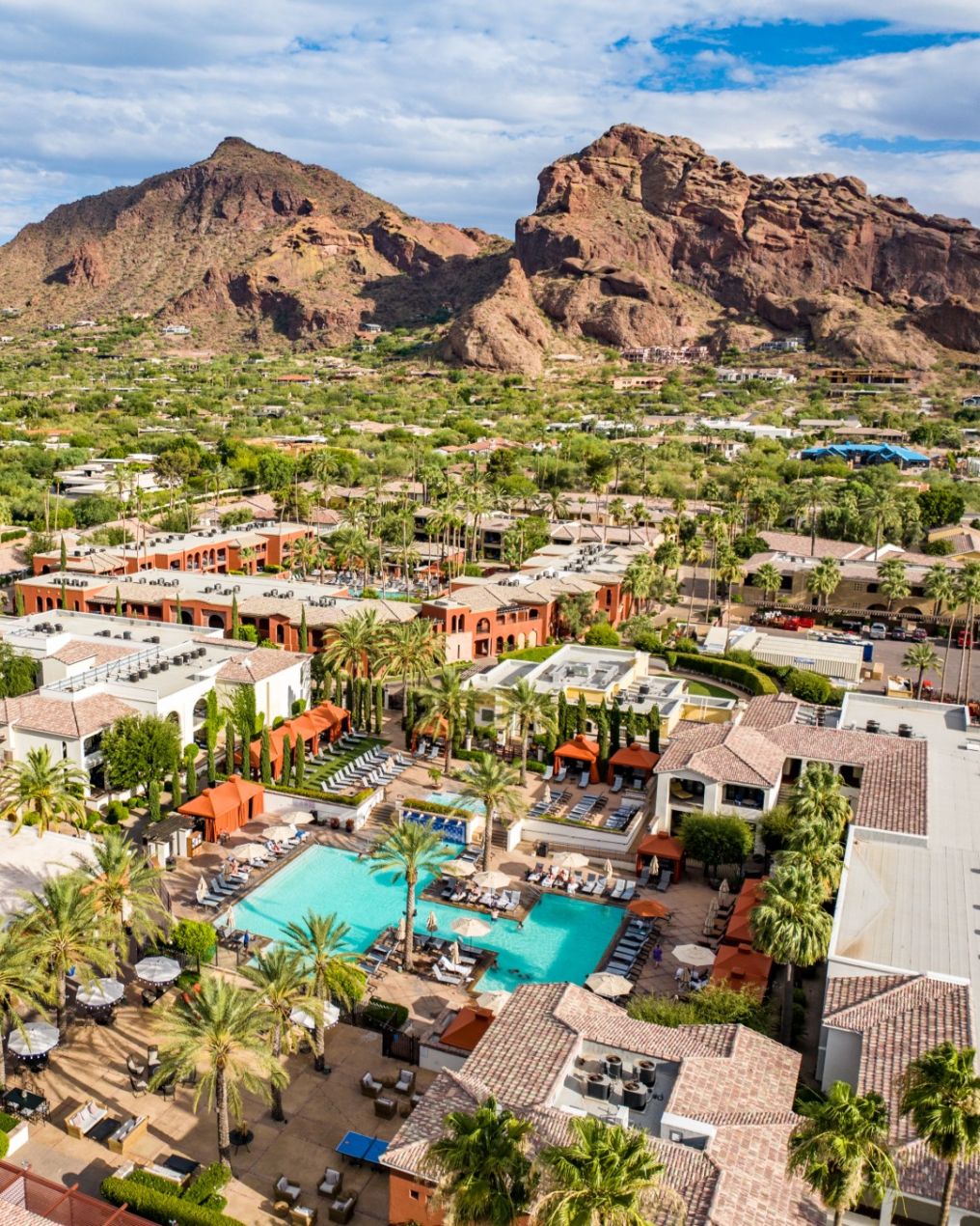 Omni Scottsdale Resort & Spa at Montelucia