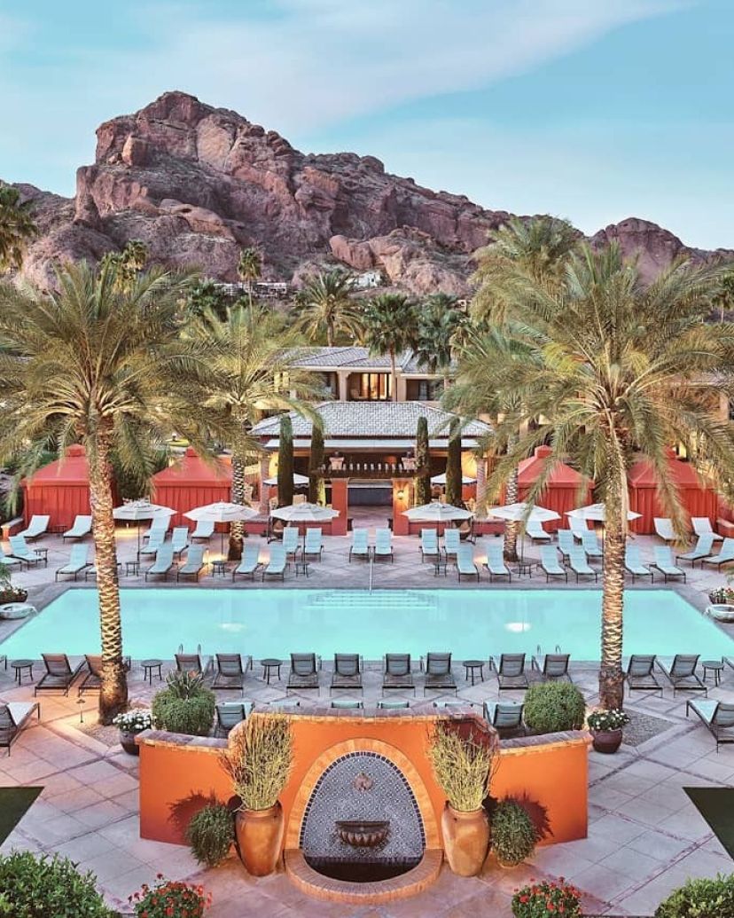 Omni Scottsdale Resort & Spa at Montelucia Venues