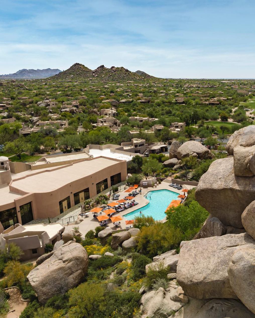Boulders Resort & Spa