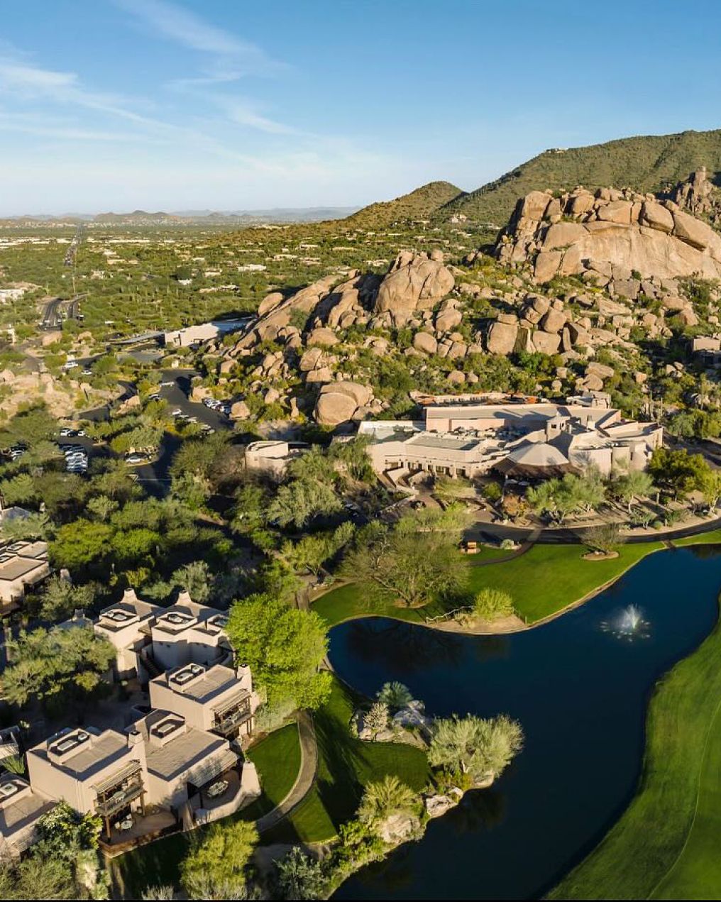 Boulders Resort & Spa