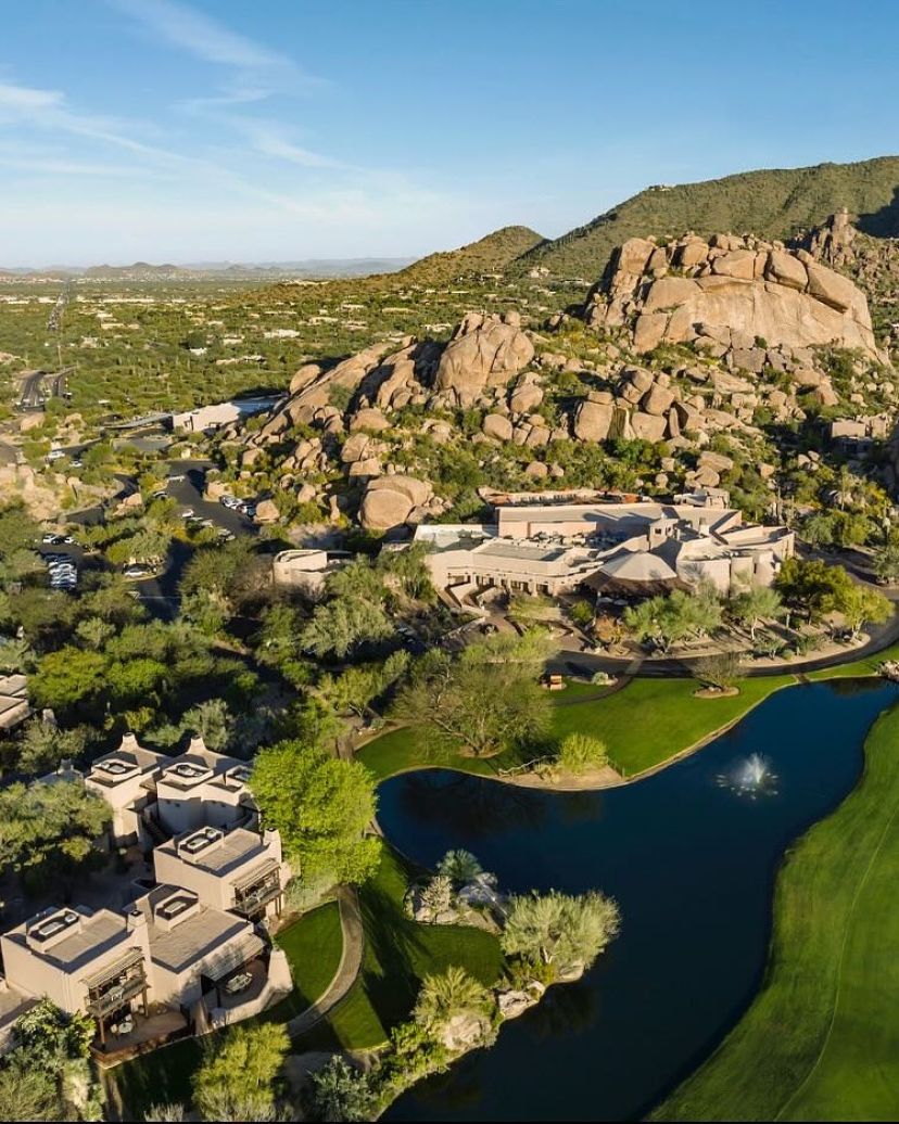 Boulders Resort & Spa Venues
