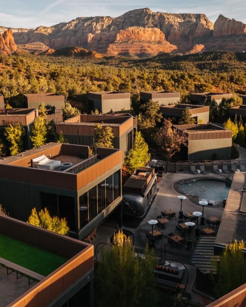Ambiente A Landscape Hotel Venues