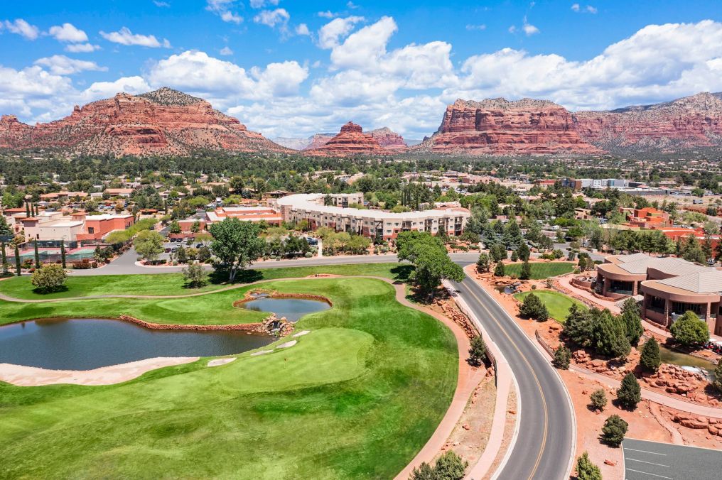 Hilton Sedona Resort at Bell Rock Venue photo
