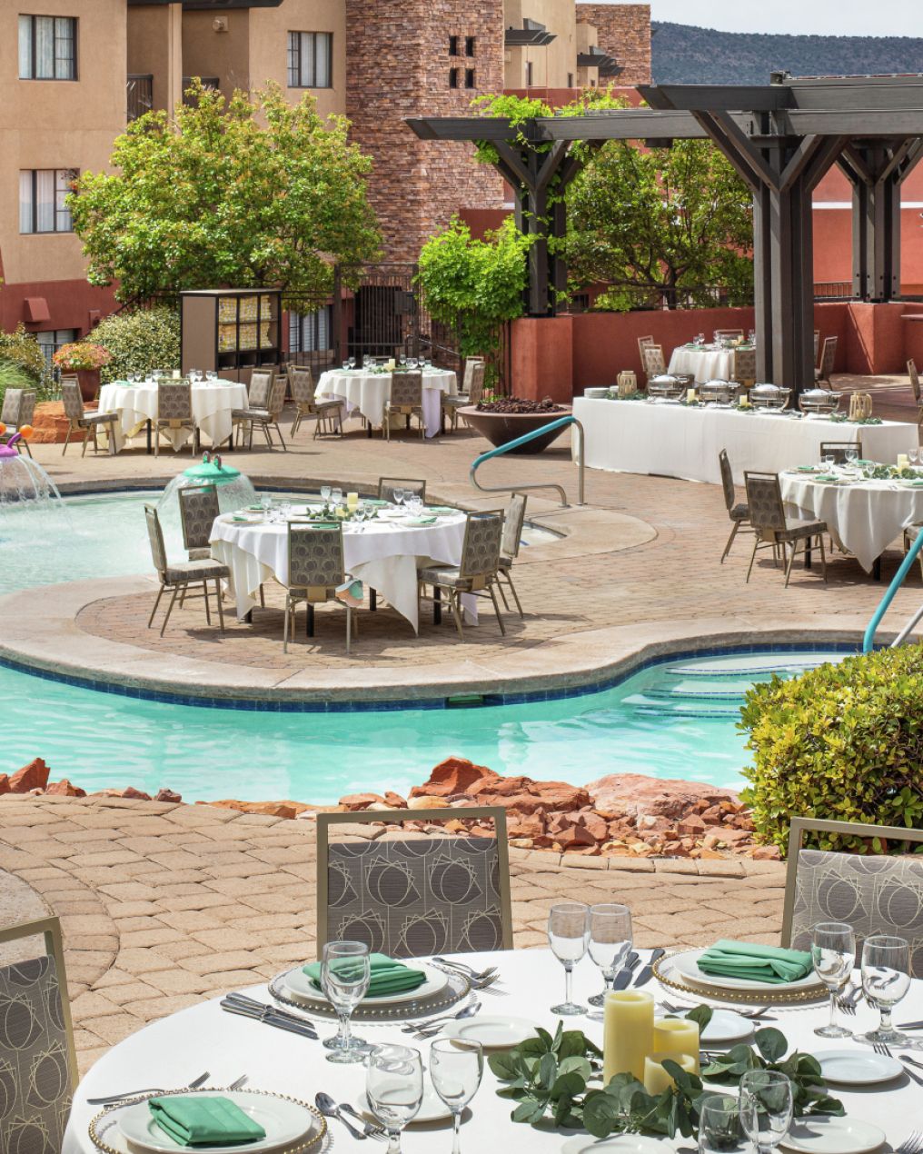 Hilton Sedona Resort at Bell Rock Venue photo