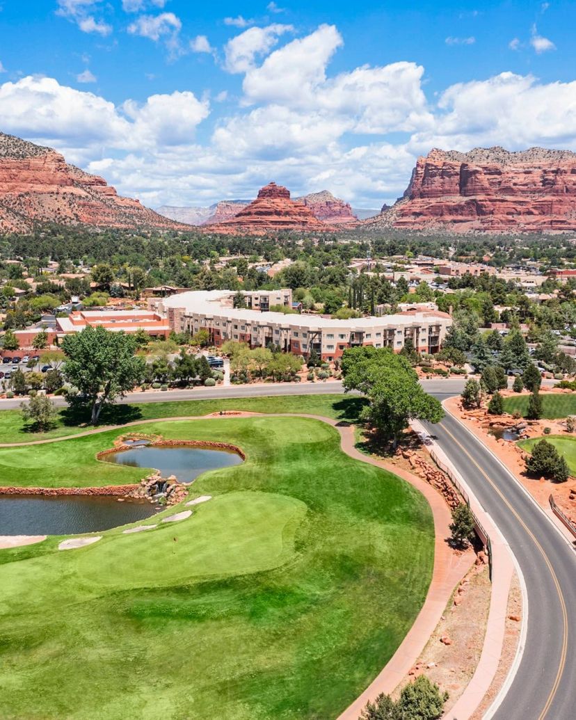 Hilton Sedona Resort at Bell Rock Venues