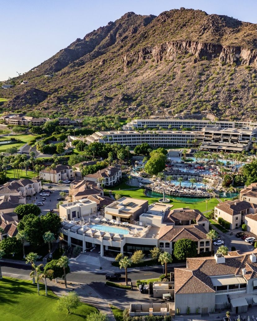 The Phoenician, Scottsdale Venues