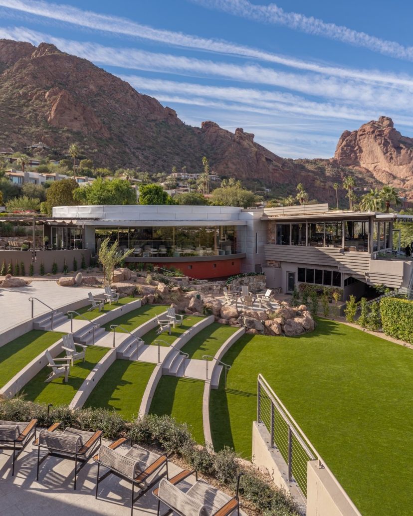 Sanctuary Camelback Mountain Resort & Spa Venues