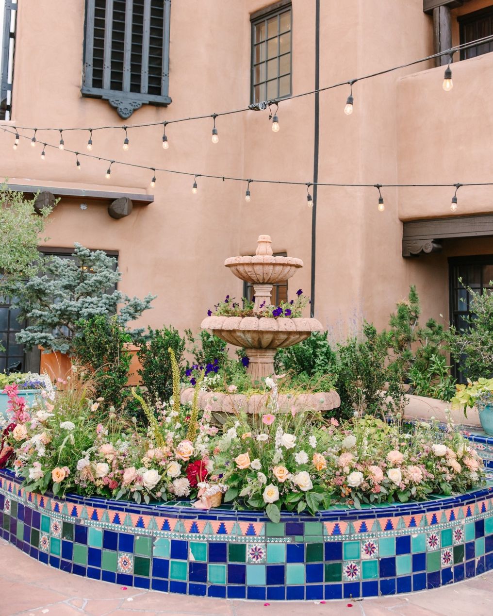 La Fonda On the Plaza Venue photo