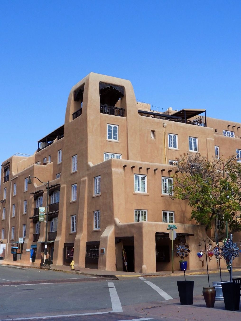 La Fonda On the Plaza Venue photo