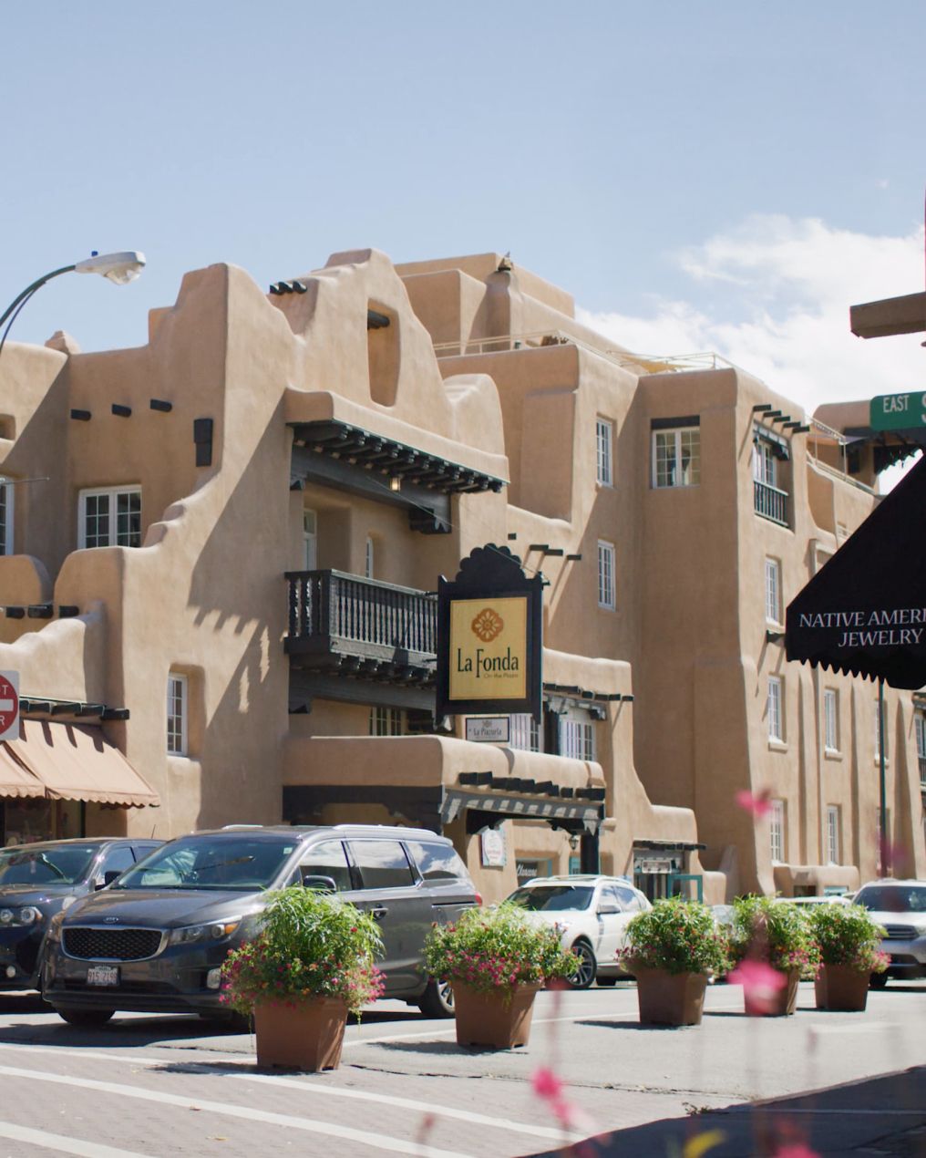 La Fonda On the Plaza Venue photo