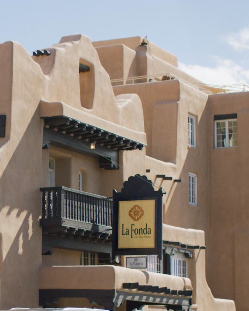 La Fonda On the Plaza Venues
