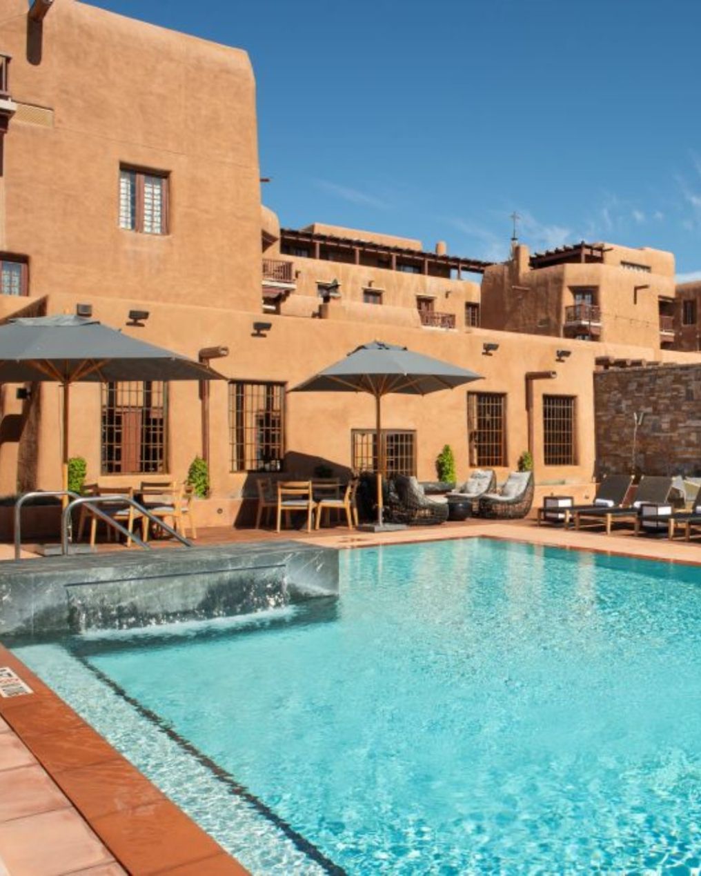 Inn and Spa at Loretto Venue photo