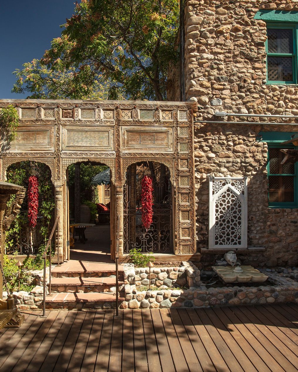 The Inn of The Five Graces Venue photo