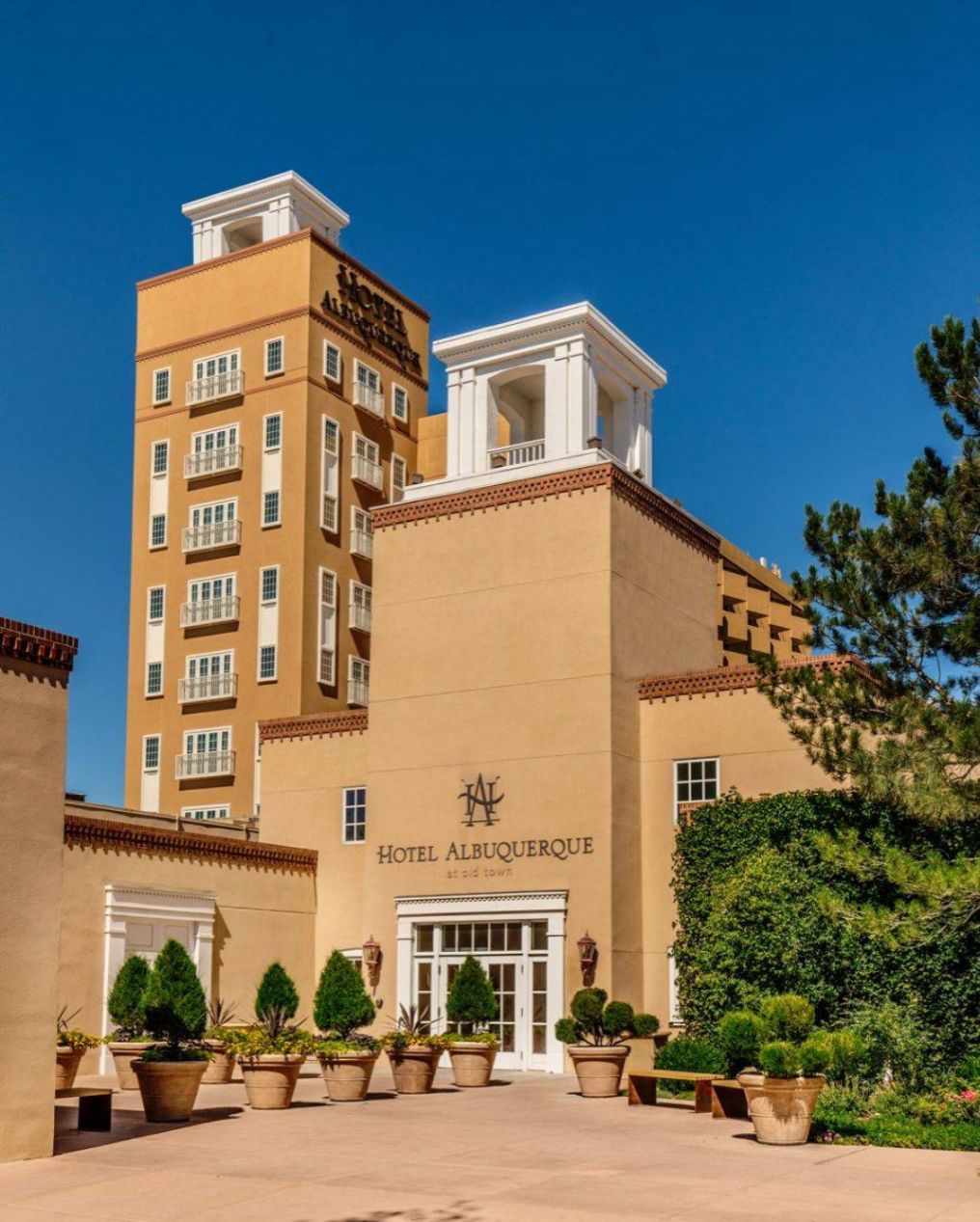 Hotel Albuquerque Venue photo