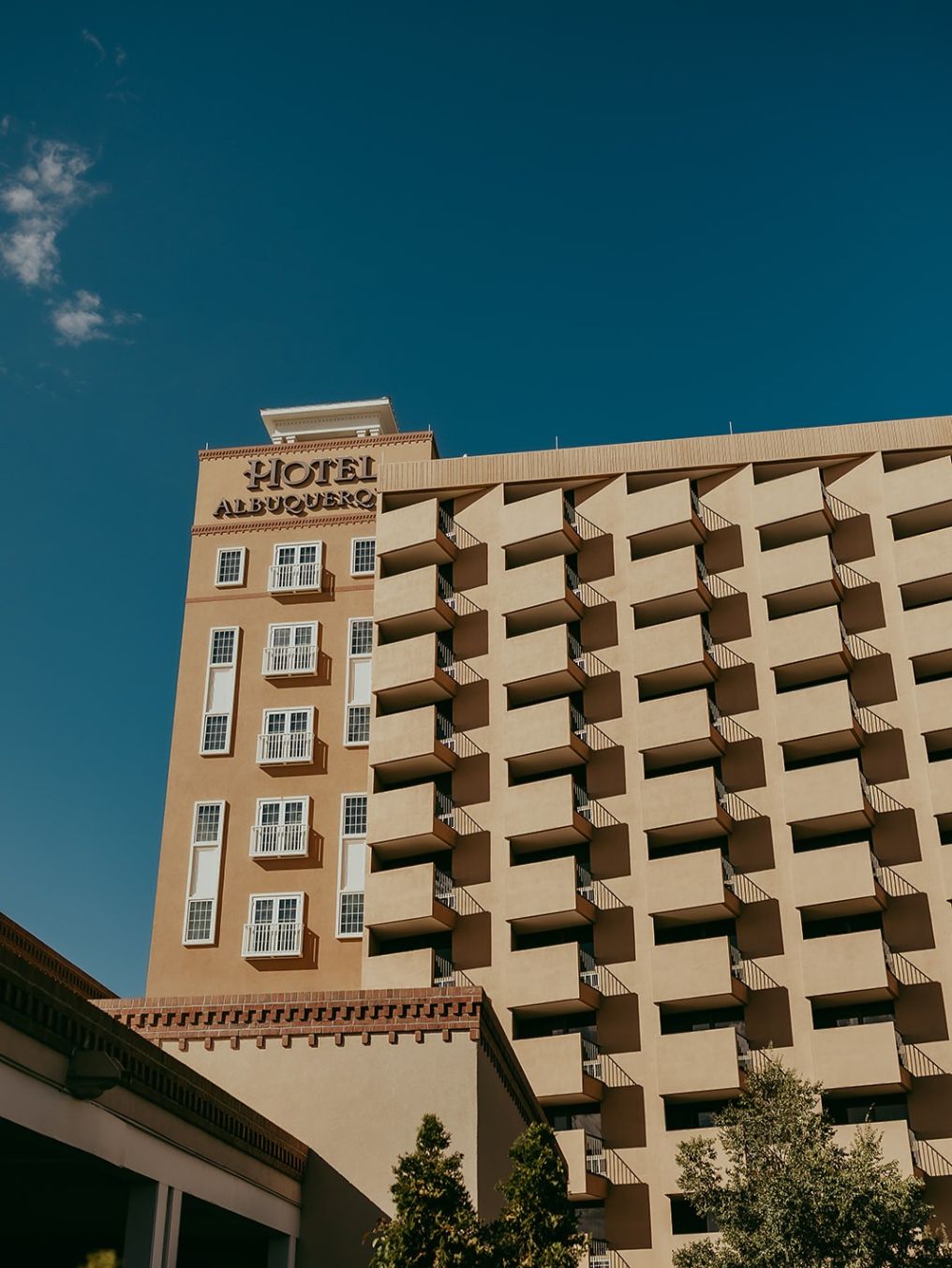 Hotel Albuquerque Venue photo