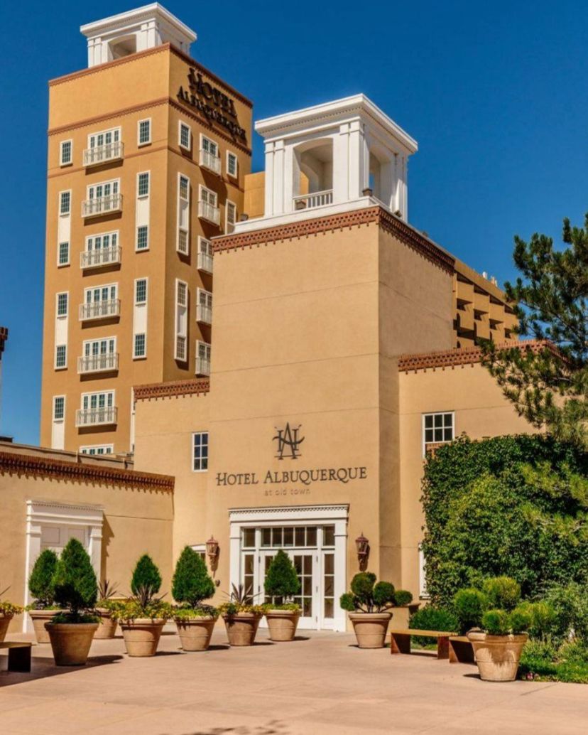 Hotel Albuquerque Venues