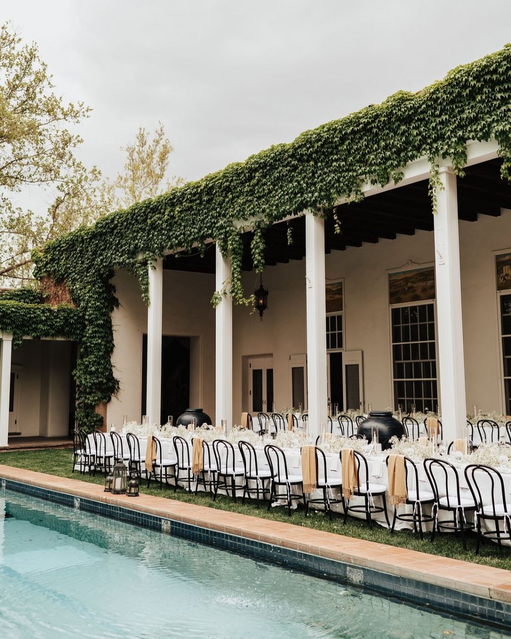 Los Poblanos Historic Inn & Organic Farm Venue photo
