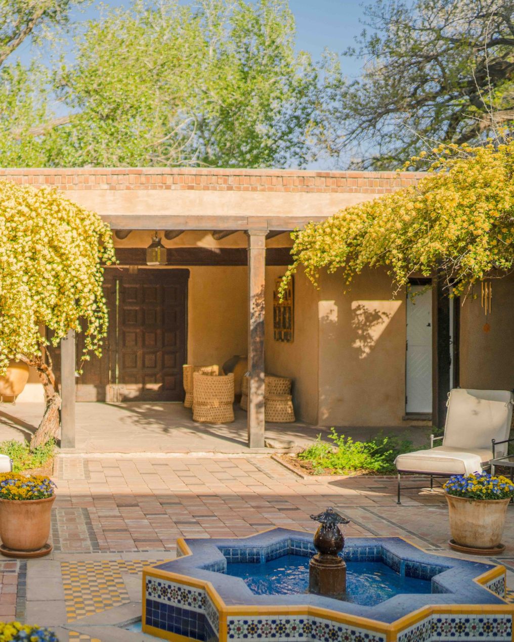 Los Poblanos Historic Inn & Organic Farm Venue photo