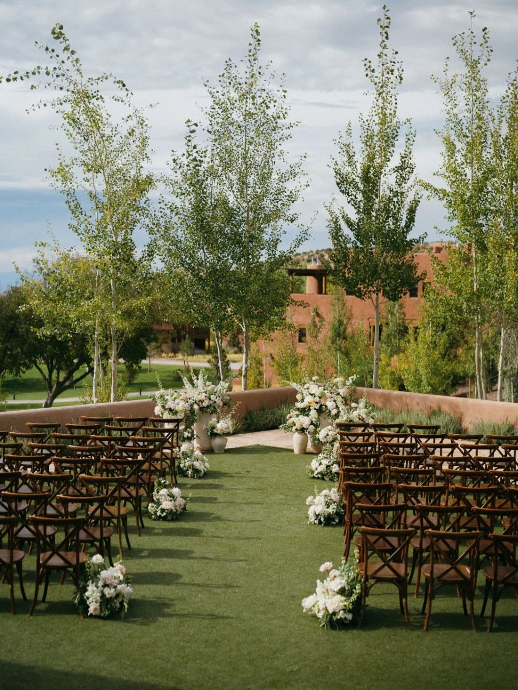 Bishop's Lodge, Auberge Collection Venue photo