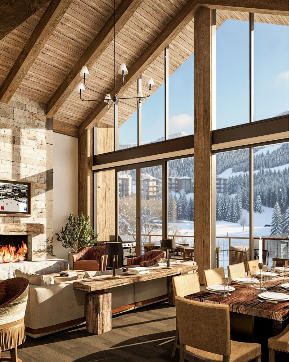 Bishop's Lodge, Auberge Collection Venue photo