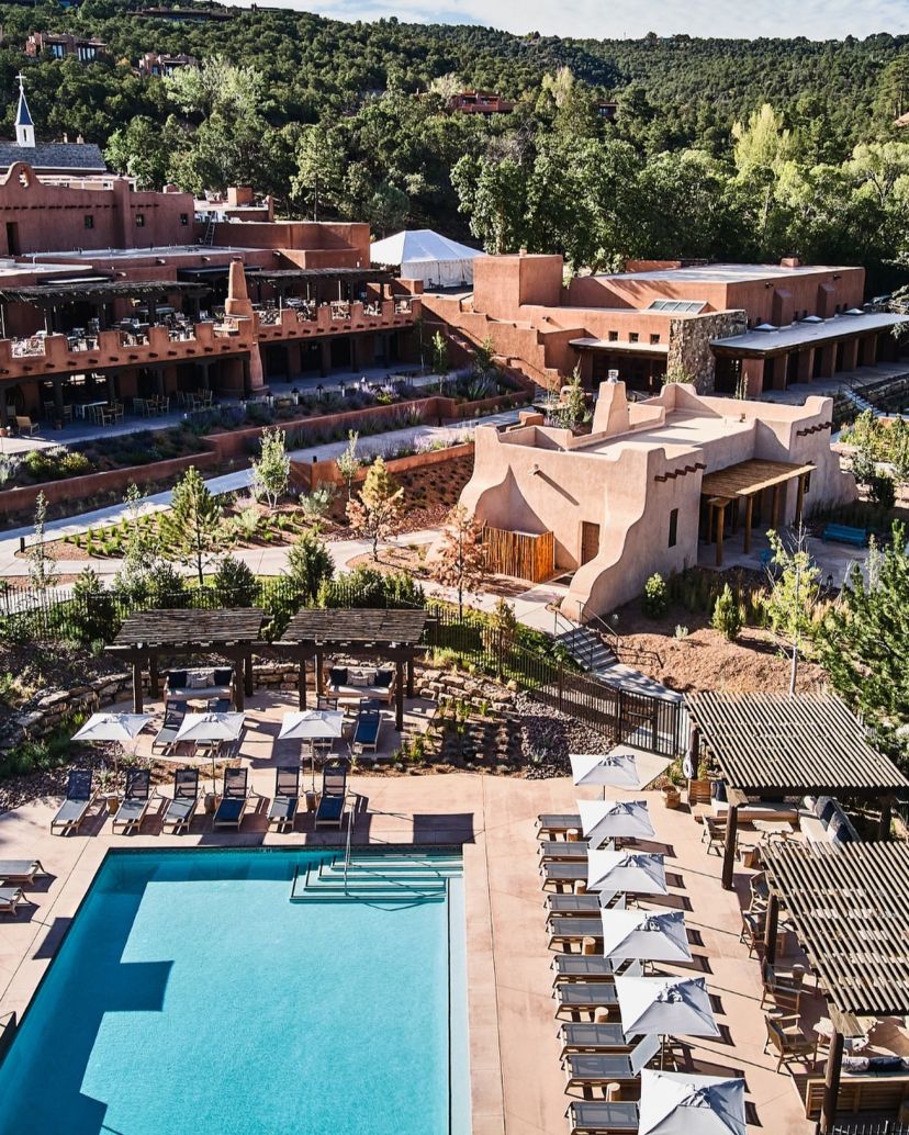 Bishop's Lodge, Auberge Collection Venues