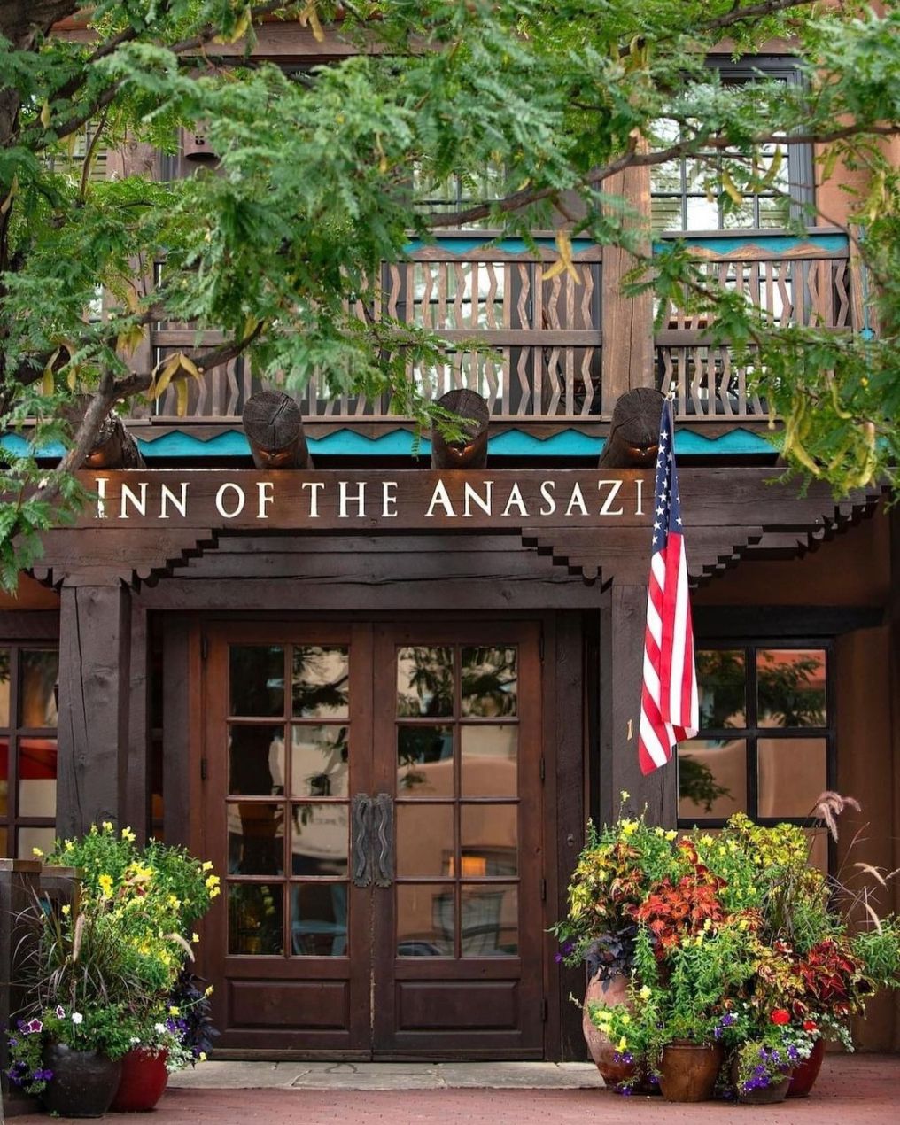 Rosewood Inn of the Anasazi