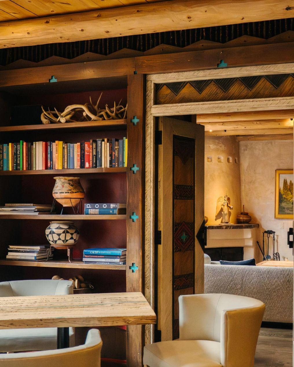 Rosewood Inn of the Anasazi Venue photo