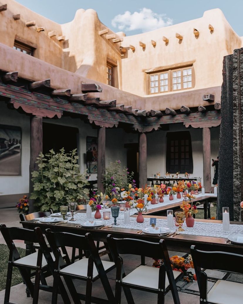 New Mexico Museum of Art Venues