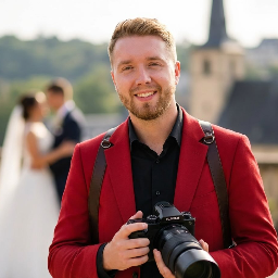Andre Mitin Photographer