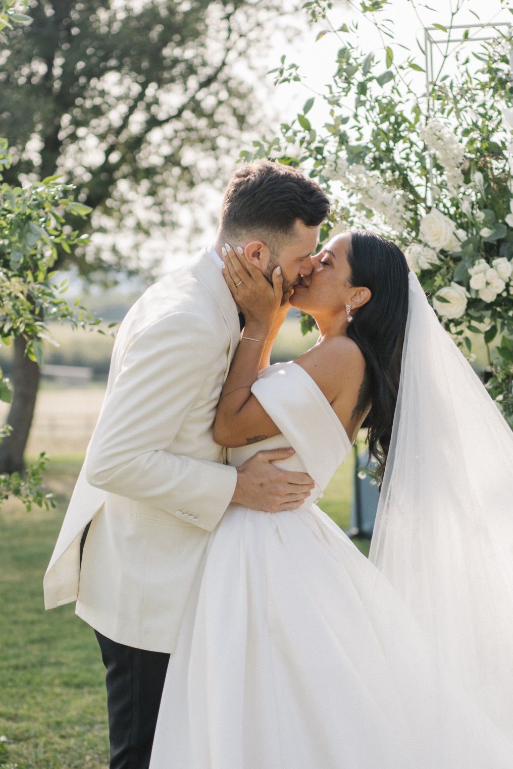 Cassiopée Elodie Villemus Weddings
