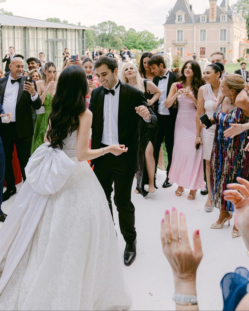 Cassiopée Elodie Villemus Weddings Planner