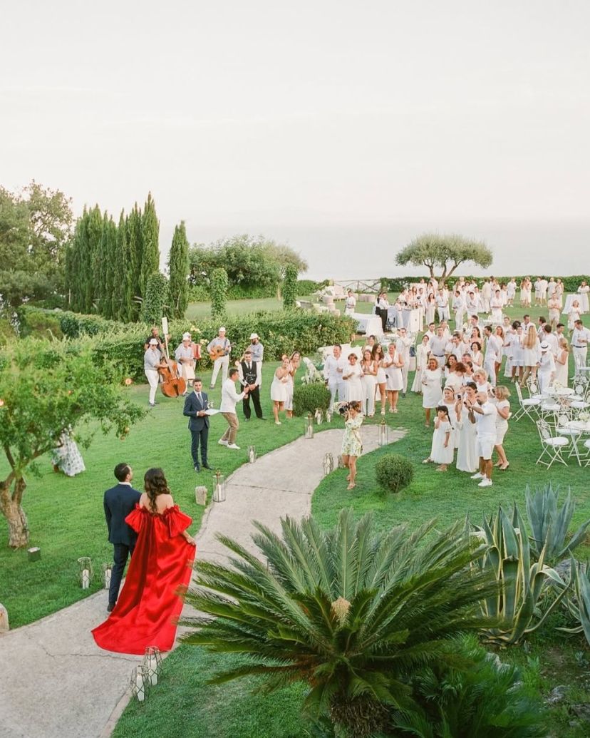 Federica Beni Events Planner