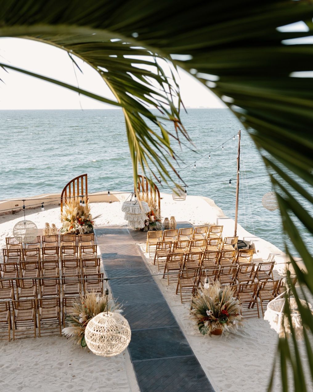The Wedding Mexico