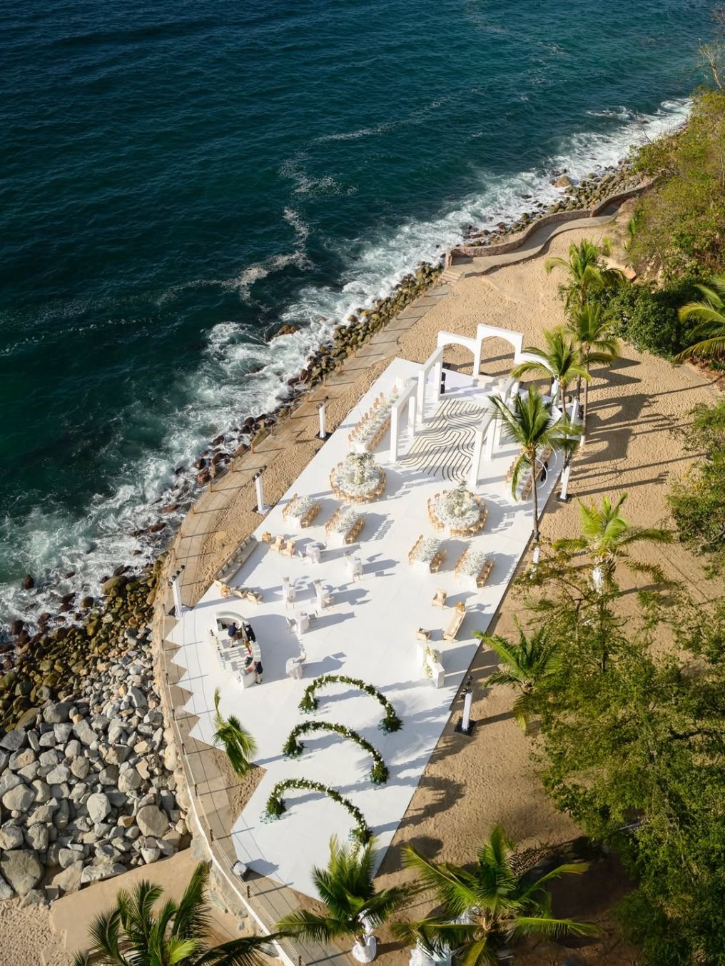 The Wedding Mexico