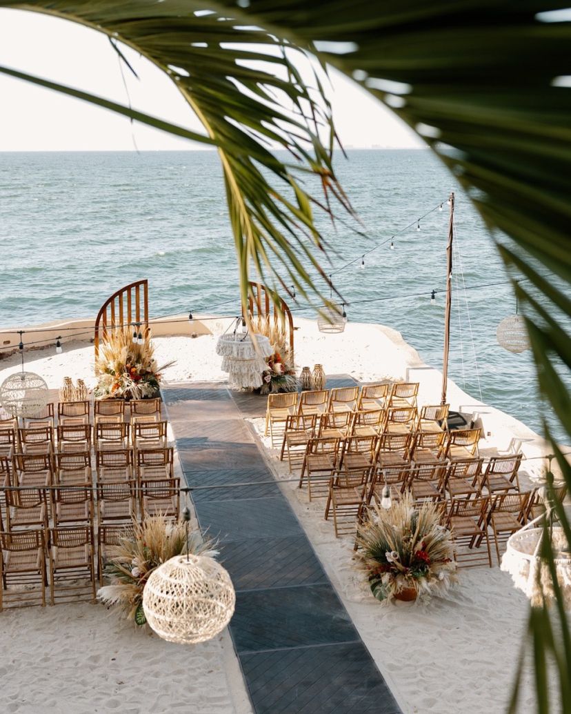 The Wedding Mexico Planner