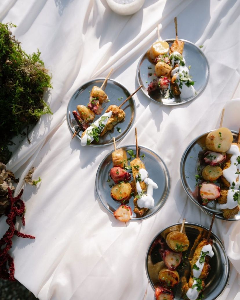 Caravan Made Catering